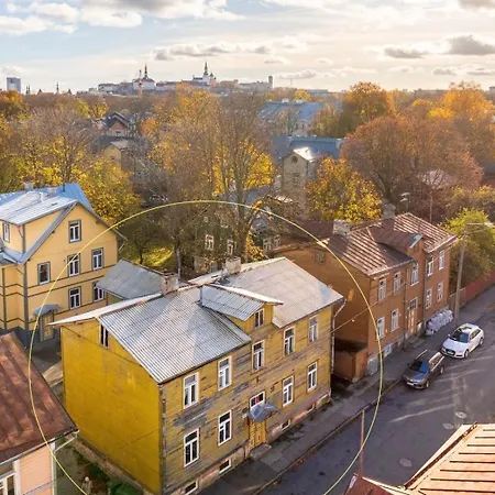 Mo&ko Kalamaja - Self Check-in Apartment *