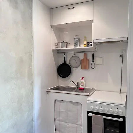 Apartment Mo&ko Kalamaja - Self Check-in *