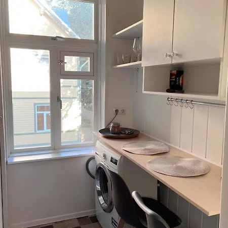 Mo&ko Kalamaja - Self Check-in Apartmán *