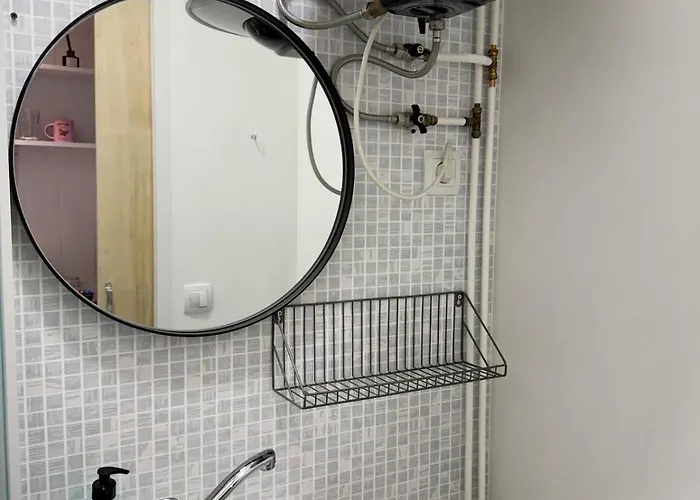 Mo&ko Kalamaja - Self Check-in Apartment Reval