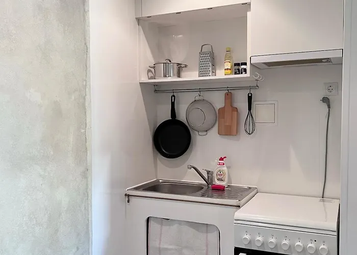 Lägenhet Mo&ko Kalamaja - Self Check-in *